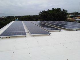 26kW System (Commercial) Rizal Street, Bacolod City